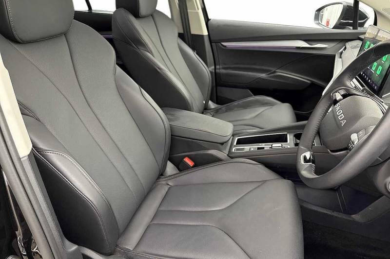 Skoda ENYAQ Edition Black #10