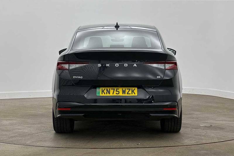 Skoda ENYAQ Edition Black #8