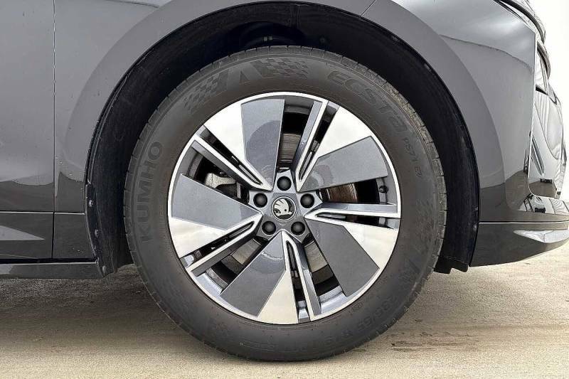 Skoda ENYAQ 210Kw 85 Edition 82Kwh Black #5