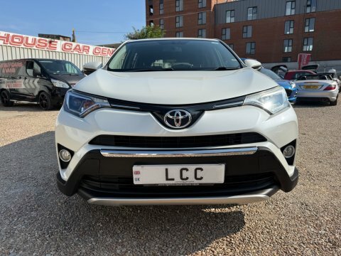 Toyota Rav 4 D-4d Business Edition #5