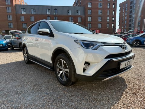 Toyota Rav 4 D-4d Business Edition #6