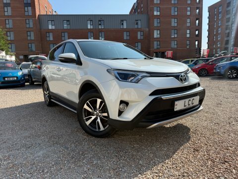 Toyota Rav 4 D-4d Business Edition #3