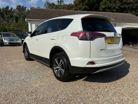 Toyota Rav 4 D-4d Business Edition #4