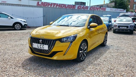 Peugeot 208 1.2 Puretech Allure #4