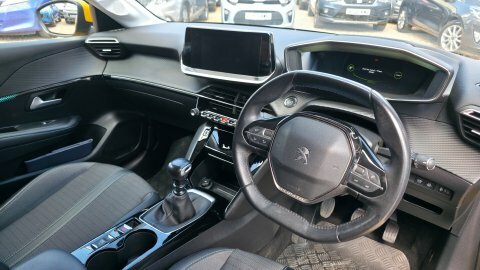 Peugeot 208 1.2 Puretech Allure #5