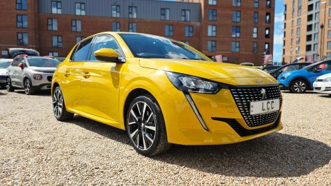 Peugeot 208 1.2 Puretech Allure #3