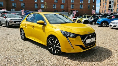 Peugeot 208 1.2 Puretech Allure