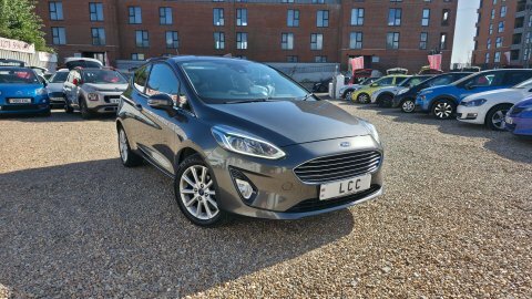 Ford Fiesta Titanium.. 1 Previous