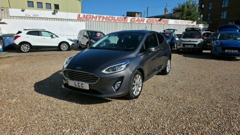 Ford Fiesta Titanium.. 1 Previous #3