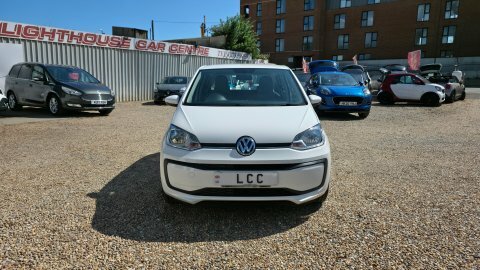Volkswagen Up 1.0 Move Up  #4