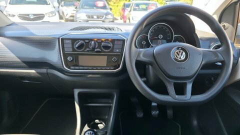 Volkswagen Up 1.0 Move Up  #5