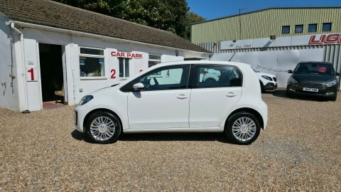 Volkswagen Up 1.0 Move Up  #3