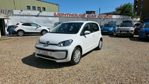 Volkswagen Up 1.0 Move Up  #2