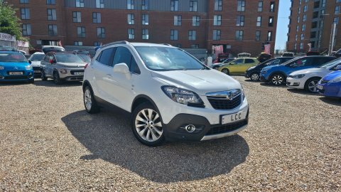 Vauxhall Mokka 1.4 T Se
