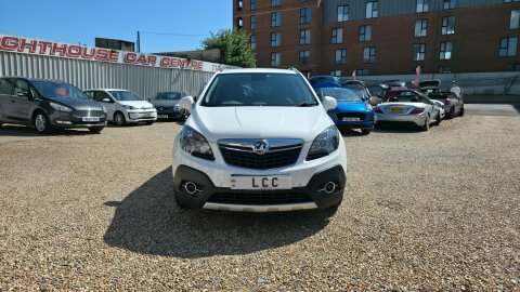 Vauxhall Mokka 1.4 T Se #2