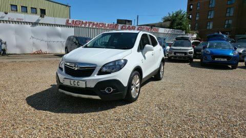 Vauxhall Mokka 1.4 T Se #3