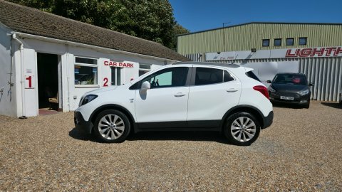 Vauxhall Mokka 1.4 T Se #4