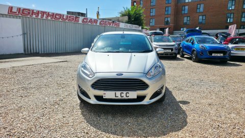 Ford Fiesta Titanium Ford Sync #2
