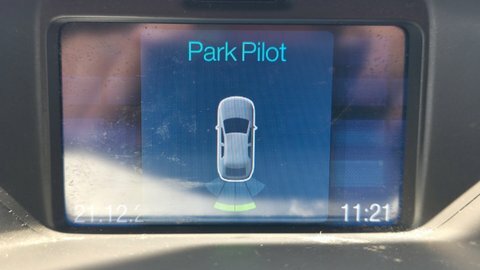 Ford Fiesta Titanium Ford Sync #6
