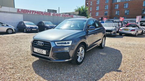Audi Q3 Tfsi S Line #6
