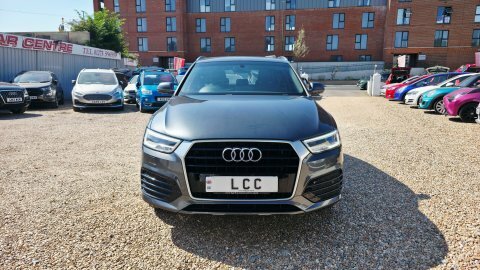 Audi Q3 Tfsi S Line #3