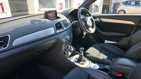 Audi Q3 Tfsi S Line #5