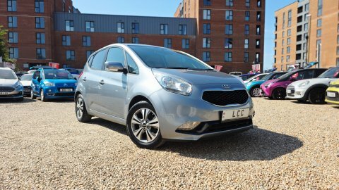 Kia Venga 3.. 1 #2