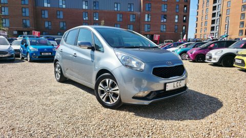 Kia Venga 3.. 1