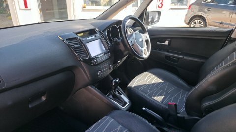 Kia Venga 1.6 2 Mpv Euro 6 123 Bhp U40638 Red #17