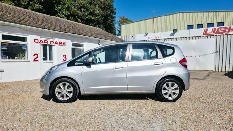 Honda Jazz I-vtec Main #4