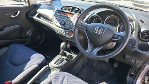 Honda Jazz I-vtec Main #6