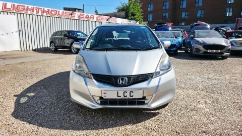 Honda Jazz I-vtec Main #2