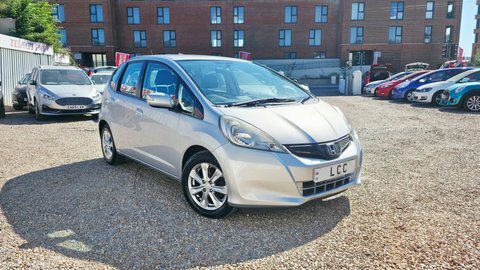 Honda Jazz I-vtec Main