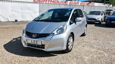 Honda Jazz I-vtec Main #3