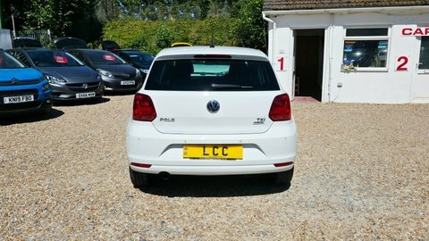 Volkswagen Polo Match Tsi.. 11 #6