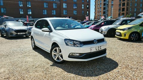 Volkswagen Polo Match Tsi.. 11