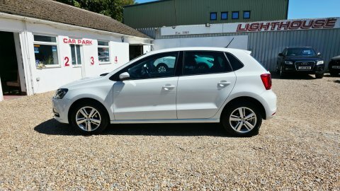 Volkswagen Polo Match Tsi.. 11 #4