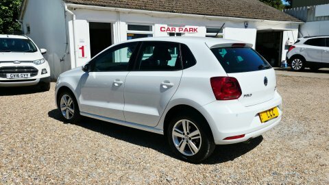 Volkswagen Polo Match Tsi.. 11 #5