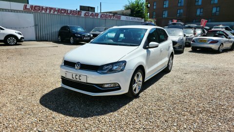 Volkswagen Polo Match Tsi.. 11 #3