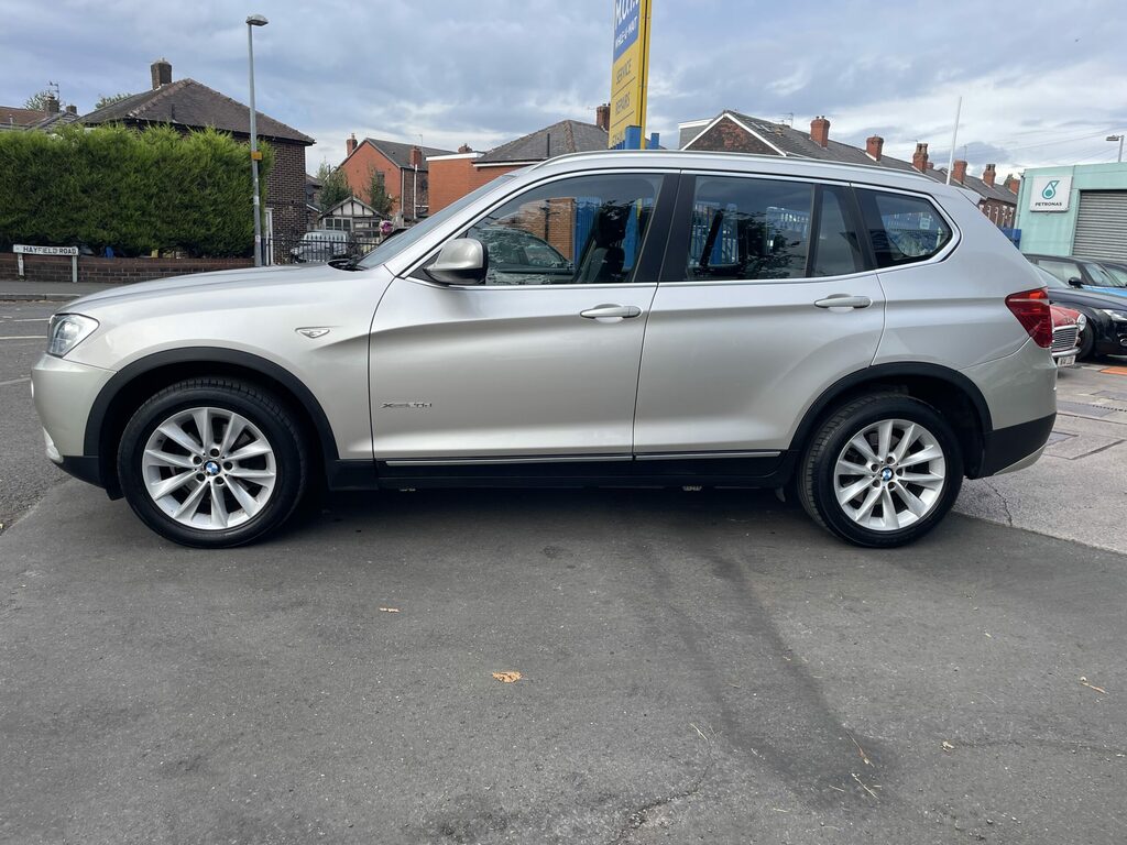 BMW X3 2.0 D Se NX12LKF Brown #5