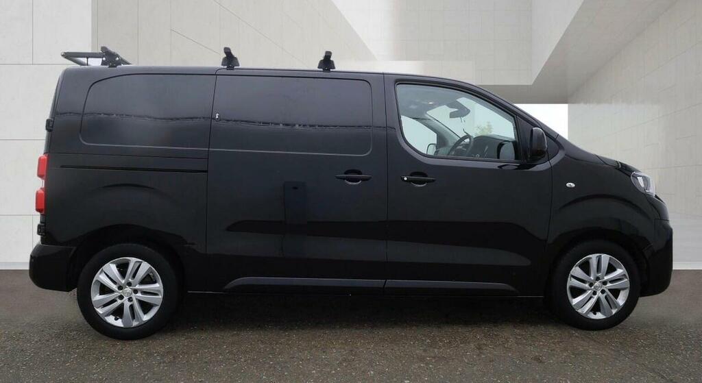 Peugeot Expert 2.0 Bluehdi 1400 Professional Plus Standard Panel Black #6