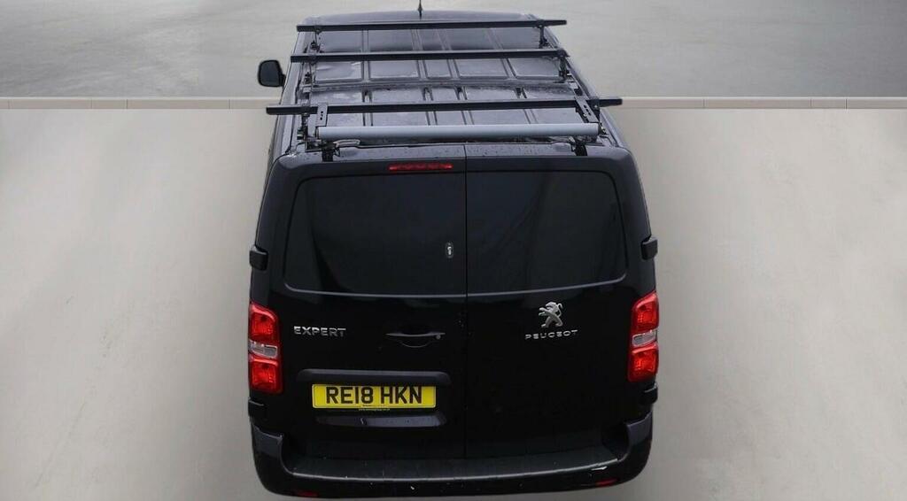 Peugeot Expert 2.0 Bluehdi 1400 Professional Plus Standard Panel Black #5