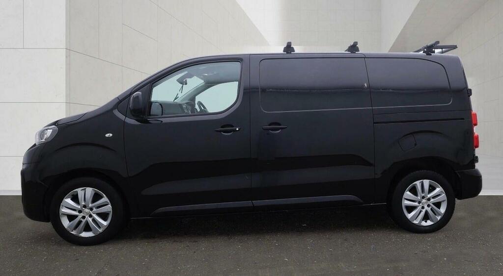Peugeot Expert 2.0 Bluehdi 1400 Professional Plus Standard Panel Black #3