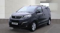 Peugeot Expert 1000 1.6 Bluehdi 95 Professional Van White #10