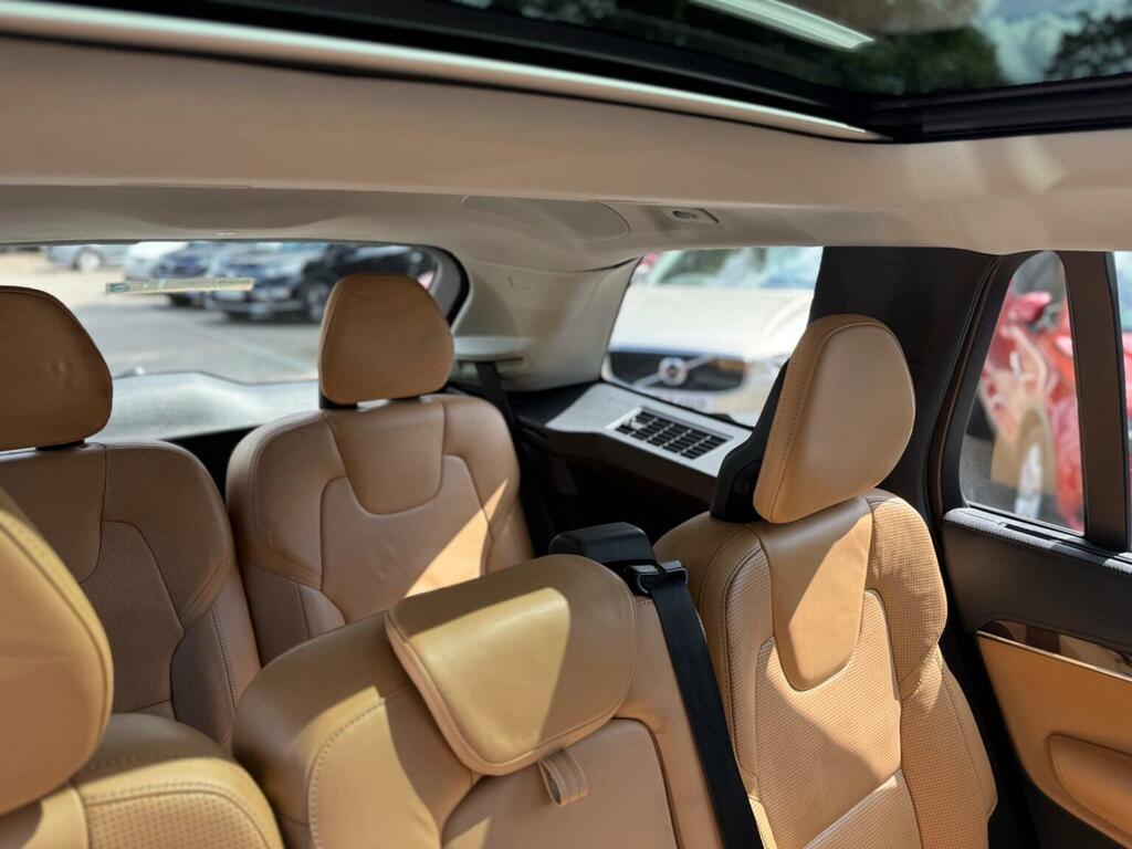 Volvo XC90 2.0 D5 Inscription Geartronic 4Wd Euro 6 Ss Blue #6