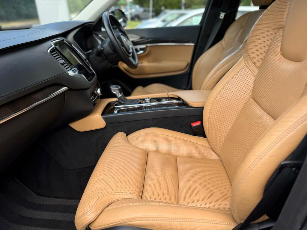 Volvo XC90 2.0 D5 Inscription Geartronic 4Wd Euro 6 Ss Blue #4