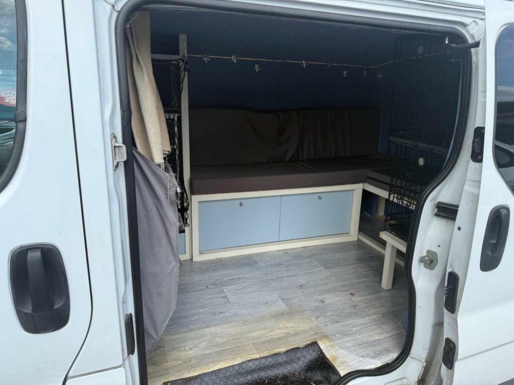 Renault Trafic Sl27 Dci 115 Eco Swb Low Roof 20232 White #12