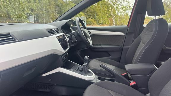 Seat Arona 1.0 Tsi Xcellence Euro 6 Ss DE20HTJ Red #5