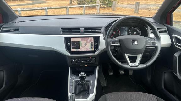Seat Arona 1.0 Tsi Xcellence Euro 6 Ss DE20HTJ Red #6