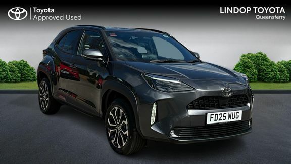 Toyota Yaris Cross Design Fwd Grey